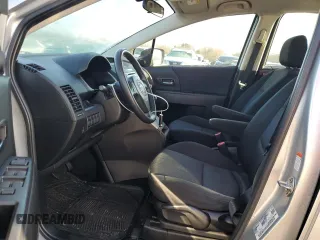 2009 Mazda 5 Touring with VIN JM1CR293290333261, listed as a Copart auction lot 85196824 with 164,344 mi miles and Salvage Title. Bid and sale history available at carsss.com. Image 7.