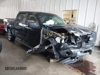 2014 Ford F-150 XL with VIN 1FTFW1EF9EKG02046, listed as a IAAI auction lot 41975651 with 139,306 mi miles and . Bid and sale history available at DreamBid. Image 1.