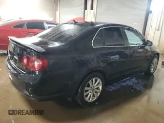 2008 Volkswagen Jetta SE с VIN 3VWRM71K48M018060, выставлен на аукционе Copart как лот 48627805 с пробегом 82 924 миль миль и Списание • Salvage title. История ставок и продаж доступна на DreamBid. Изображение 3.