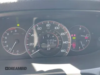 2015 Honda Accord Sport with VIN 1HGCR2F57FA236540, listed as a IAAI auction lot 42191104 with 151,853 mi miles and . Bid and sale history available at DreamBid. Image 7.