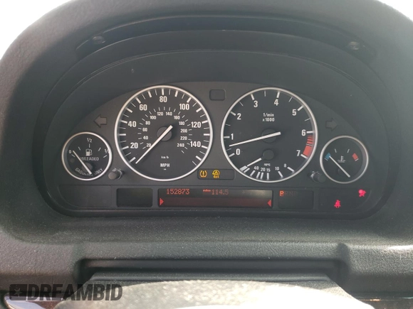 2006 BMW X5 4.4i with VIN 5UXFB53546LV22368, listed as a Copart auction lot 70644194 with 152,873 mi miles and Salvage Title. Bid and sale history available at carsss.com. Image 9.