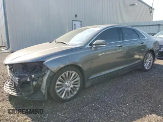 2016 Lincoln MKZ z VIN 3LN6L2GKXGR610773, wystawiony jako Copart lot #54374915 z przebiegiem 133 377 mil mil oraz Szkoda całkowita • Salvage title. Historia ofert i sprzedaży dostępna na DreamBid. Obrazek 1.