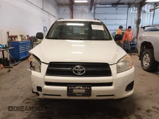 2011 Toyota RAV4 with VIN JTMZF4DV9B5036584, listed as a IAAI auction lot 41270074 with 231,474 mi miles. Bid and sale history available at carsss.com. Image 12.