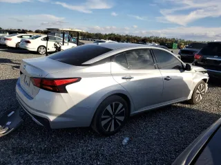2020 Nissan Altima 2.5 SV with VIN 1N4BL4DV8LC123311, listed as a Copart auction lot 54605185 with 81,473 mi miles and Clean Title. Bid and sale history available at carsss.com. Image 3.