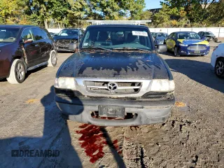 2004 Mazda B-Series 2WD Truck with VIN 4F4YR46U64TM00358, listed as a Copart auction lot 75292164 with 222,666 mi miles and Clean Title. Bid and sale history available at carsss.com. Image 5.