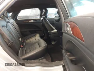 2017 Lincoln MKZ Select с VIN 3LN6L5D95HR624794, выставлен на аукционе IAAI как лот 41601895 с пробегом 81 972 миль миль и . История ставок и продаж доступна на DreamBid. Изображение 8.