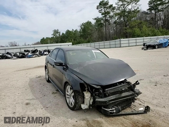 2013 Volkswagen Jetta GLI z VIN 3VW467AJ4DM211007, wystawiony jako Copart lot #48052105 z przebiegiem Nie podano mil oraz Szkoda całkowita • Salvage title. Historia ofert i sprzedaży dostępna na DreamBid. Obrazek 11.