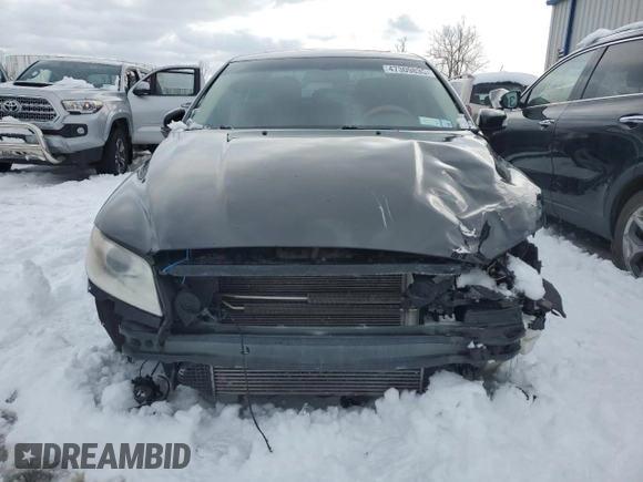 2009 Volvo S80 I6 Turbo с VIN YV1AH992091089432, выставлен на аукционе Copart как лот 47309835 с пробегом Не указан миль и Списание • Salvage title. История ставок и продаж доступна на DreamBid. Изображение 5.