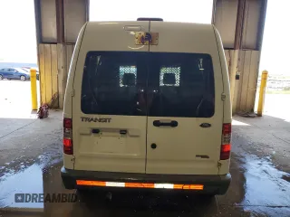 2013 Ford Transit Connect XL z VIN NM0LS7CN5DT176700, wystawiony jako Copart lot #55332975 z przebiegiem 172 573 mil mil oraz Szkoda całkowita • Salvage title. Historia ofert i sprzedaży dostępna na DreamBid. Obrazek 6.
