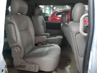 2007 Chevrolet Uplander LT w/3LT with VIN 1GNDV33107D196847, listed as a Copart auction lot 45009015 with 219,434 mi miles and Salvage Title. Bid and sale history available at carsss.com. Image 11.