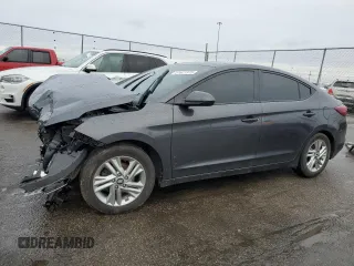 2020 Hyundai Elantra Value Edition z VIN 5NPD84LF7LH583384, wystawiony jako Copart lot #51621975 z przebiegiem 103 323 mil mil oraz Szkoda całkowita • Salvage title. Historia ofert i sprzedaży dostępna na DreamBid. Obrazek 1.