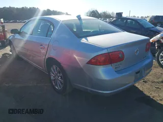 2009 Buick Lucerne CXL-4 with VIN 1G4HD57M49U105543, listed as a IAAI auction lot 41274868 with 177,823 mi miles. Bid and sale history available at carsss.com. Image 3.