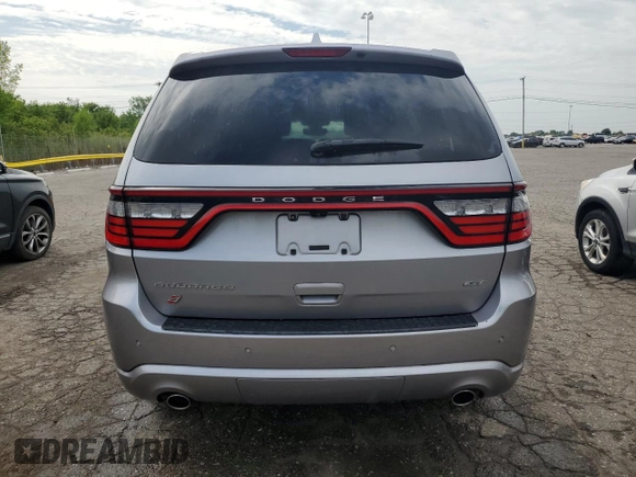 2018 Dodge Durango GT с VIN 1C4RDJDG1JC401033, выставлен на аукционе Copart как лот 64204025 с пробегом 99 774 миль миль и Чистый • Clean title. История ставок и продаж доступна на DreamBid. Изображение 6.