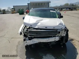 2019 Ford Flex Limited EcoBoost with VIN 2FMHK6DT3KBA16677, listed as a Copart auction lot 51474865 with 55,866 mi miles and Salvage Title. Bid and sale history available at carsss.com. Image 15.