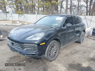 2019 Porsche Cayenne S z VIN WP1AB2AYXKDA62661, wystawiony jako IAAI lot #41622201 z przebiegiem 66 848 mil mil oraz . Historia ofert i sprzedaży dostępna na DreamBid. Obrazek 19.