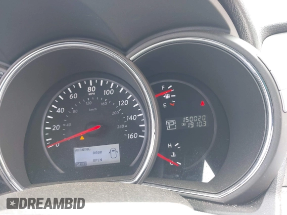 2014 Nissan Murano SV z VIN JN8AZ1MUXEW409371, wystawiony jako IAAI lot #42261526 z przebiegiem 150 020 mil mil oraz . Historia ofert i sprzedaży dostępna na DreamBid. Obrazek 7.