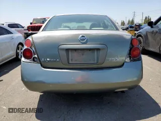 2005 Nissan Altima 2.5 S with VIN 1N4AL11D65C310863, listed as a Copart auction lot 41459985 with 228,066 mi miles and Salvage Title. Bid and sale history available at carsss.com. Image 6.