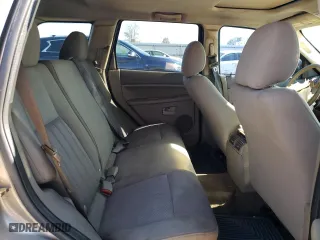 2006 Jeep Grand Cherokee Laredo with VIN 1J4GS48K86C258600, listed as a Copart auction lot 80348114 with 271,978 mi miles and Salvage Title. Bid and sale history available at carsss.com. Image 12.