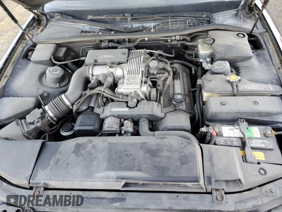 1994 Lexus LS z VIN JT8UF11E3R0210541, wystawiony jako Copart lot #79232884 z przebiegiem 150 203 mil mil oraz Tytuł czysty. Historia ofert i sprzedaży dostępna na DreamBid. Obrazek 11.