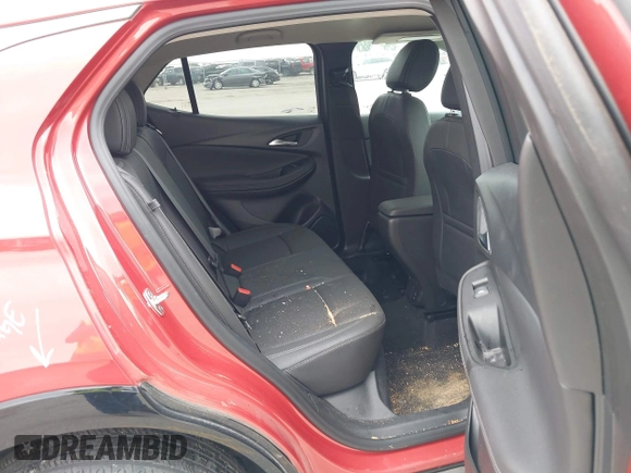 2024 Buick Encore GX Sport Touring с VIN KL4AMESL1RB172711, выставлен на аукционе IAAI как лот 42437300 с пробегом 21 710 миль миль и . История ставок и продаж доступна на DreamBid. Изображение 8.
