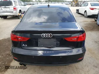 2016 Audi A3 1.8T Premium with VIN WAUA7GFF9G1035075, listed as a Copart auction lot 64584853 with 53,788 mi miles. Bid and sale history available at carsss.com. Image 6.