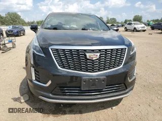 2020 Cadillac XT5 Premium Luxury AWD z VIN 1GYKNDRS4LZ142738, wystawiony jako Copart lot #61247675 z przebiegiem 60 353 mil mil oraz Szkoda całkowita • Salvage title. Historia ofert i sprzedaży dostępna na DreamBid. Obrazek 5.