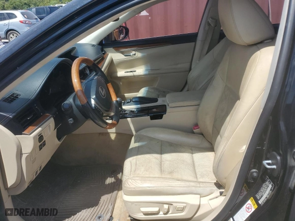 2015 Lexus ES 300h Hybrid with VIN JTHBW1GG0F2089175, listed as a Copart auction lot 67974324 with 156,710 mi miles and Salvage Title. Bid and sale history available at carsss.com. Image 7.
