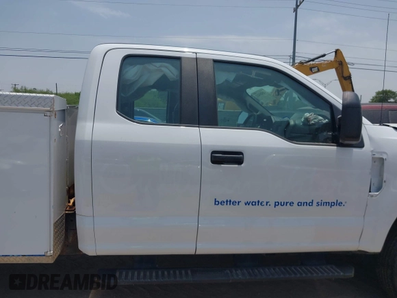 2021 Ford F-250 XL with VIN 1FD7X2B64MED10776, listed as a IAAI auction lot 42320422 with 70,139 mi miles and . Bid and sale history available at DreamBid. Image 13.