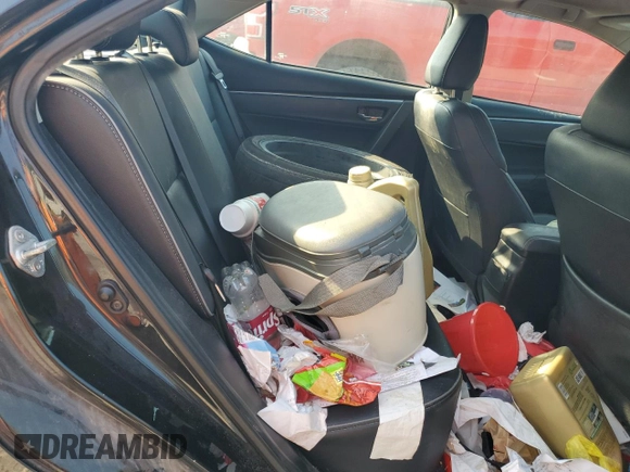 2014 Toyota Corolla L with VIN 2T1BURHE4EC109947, listed as a Copart auction lot 66146144 with 188,174 mi miles and Salvage title. Bid and sale history available at DreamBid. Image 10.