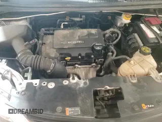 2019 Chevrolet Sonic LT z VIN 1G1JG6SB2K4102549, wystawiony jako Copart lot #66557335 z przebiegiem 68 557 mil mil oraz Czysty tytuł • Clean title. Historia ofert i sprzedaży dostępna na DreamBid. Obrazek 14.