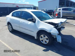 2010 Nissan Sentra SR with VIN 3N1AB6AP6AL686968, listed as a IAAI auction lot 41707658 with 135,314 mi miles and . Bid and sale history available at DreamBid. Image 1.