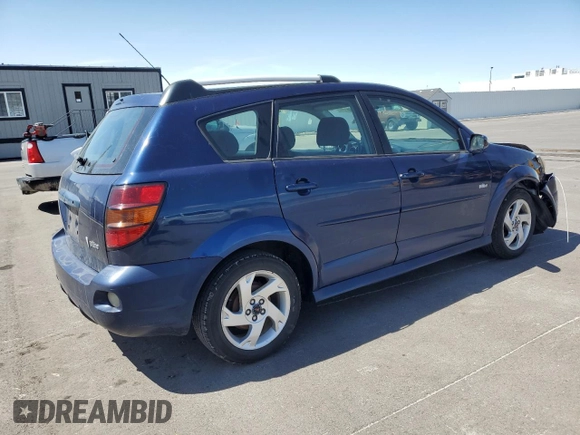 2007 Pontiac Vibe z VIN 5Y2SL65867Z422927, wystawiony jako Copart lot #56496095 z przebiegiem 85 452 mil mil oraz Szkoda całkowita • Salvage title. Historia ofert i sprzedaży dostępna na DreamBid. Obrazek 3.