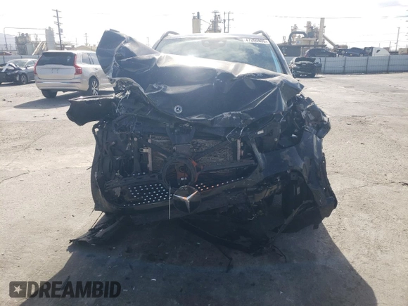 2023 Mercedes-Benz GLE 450 with VIN 4JGFB5KB2PA930305, listed as a Copart auction lot 47260805 with 38,283 mi miles and Salvage title. Bid and sale history available at DreamBid. Image 5.
