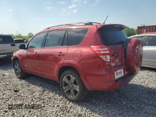 2010 Toyota RAV4 Sport with VIN 2T3WK4DV4AW005460, listed as a Copart auction lot 53841165 with 253,242 mi miles and Clean Title. Bid and sale history available at carsss.com. Image 2.