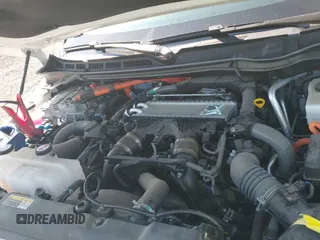 2024 Toyota Sequoia SR5 with VIN 7SVAAABA8RX031939, listed as a IAAI auction lot 43064249 with 15,701 mi miles and . Bid and sale history available at DreamBid. Image 19.