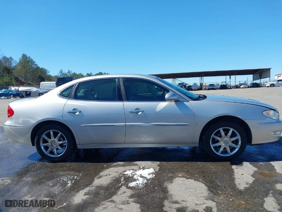 2007 Buick LaCrosse CXL with VIN 2G4WD582771164535, listed as a IAAI auction lot 41610108 with NaN miles. Bid and sale history available at carsss.com. Image 13.