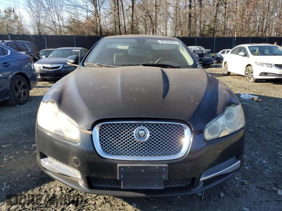 2011 Jaguar XF with VIN SAJWA0FB1BLS11663, listed as a Copart auction lot 86183224 with 170,339 mi miles and Clean Title. Bid and sale history available at carsss.com. Image 5.