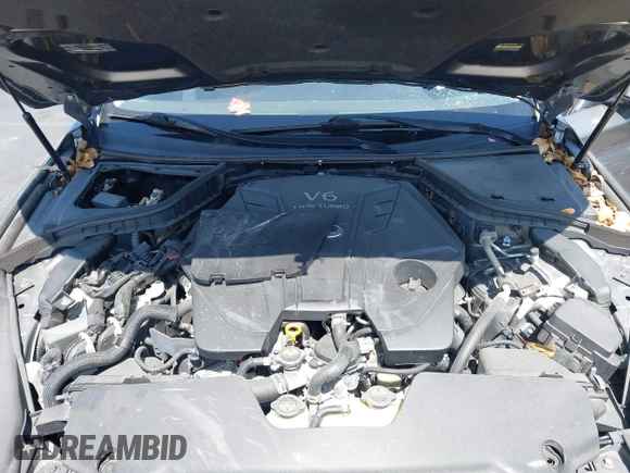 2017 Infiniti Q50 Premium with VIN JN1EV7AP6HM737917, listed as a IAAI auction lot 42288912 with 70,490 mi miles and . Bid and sale history available at DreamBid. Image 10.
