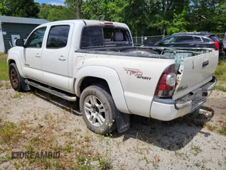 2012 Toyota Tacoma с VIN 3TMLU4EN3CM087777, выставлен на аукционе IAAI как лот 42208691 с пробегом 359 942 миль миль и . История ставок и продаж доступна на DreamBid. Изображение 3.