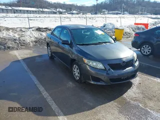 2010 Toyota Corolla with VIN 2T1BU4EE8AC384674, listed as a IAAI auction lot 41322458 with 141,416 mi miles and . Bid and sale history available at DreamBid. Image 1.