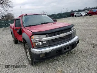 2005 Chevrolet Colorado 1SE LS Z71 z VIN 1GCDS136258141498, wystawiony jako Copart lot #85870864 z przebiegiem 344 942 mil mil oraz Szkoda całkowita • Salvage title. Historia ofert i sprzedaży dostępna na DreamBid. Obrazek 10.