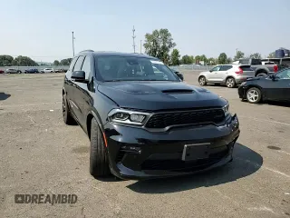 2023 Dodge Durango SRT 392 Premium with VIN 1C4SDJGJ3PC599972, listed as a Copart auction lot 70331074 with 29,929 mi miles and Salvage Title. Bid and sale history available at DreamBid. Image 12.