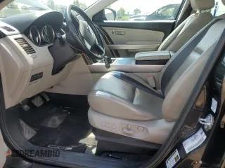 2012 Mazda CX-9 Grand Touring with VIN JM3TB3DA0C0351725, listed as a Copart auction lot 64089375 with 230,811 mi miles and Salvage title. Bid and sale history available at DreamBid. Image 7.