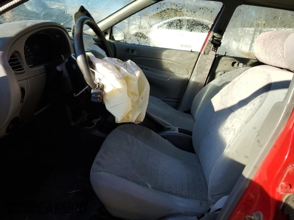 1999 Ford Escort SE z VIN 3FAFP15P0XR193865, wystawiony jako Copart lot #82397294 z przebiegiem 220 534 mil mil oraz Szkoda całkowita • Salvage title. Historia ofert i sprzedaży dostępna na DreamBid. Obrazek 7.