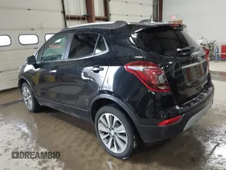 2019 Buick Encore Preferred with VIN KL4CJESB8KB718595, listed as a IAAI auction lot 41254008 with 59,785 mi miles. Bid and sale history available at carsss.com. Image 3.