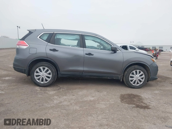 2016 Nissan Rogue S z VIN KNMAT2MV4GP626083, wystawiony jako IAAI lot #41491361 z przebiegiem 110 532 mil mil oraz . Historia ofert i sprzedaży dostępna na DreamBid. Obrazek 13.