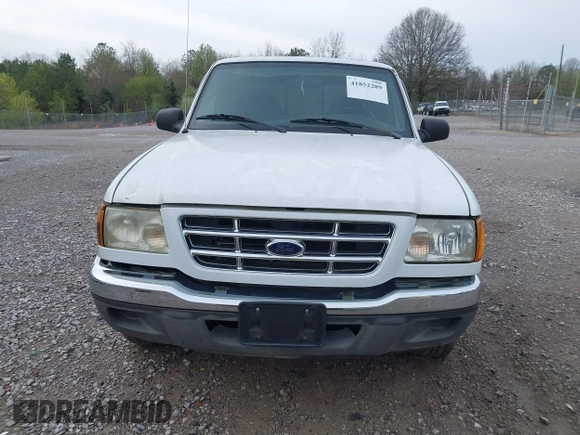 2003 Ford Ranger XLT Appearance with VIN 1FTYR44E63PB13906, listed as a IAAI auction lot 41852289 with 326,508 mi miles and . Bid and sale history available at carsss.com. Image 6.