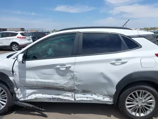 2020 Hyundai Kona SEL with VIN KM8K22AA3LU552610, listed as a IAAI auction lot 42369584 with 37,362 mi miles and . Bid and sale history available at DreamBid. Image 14.