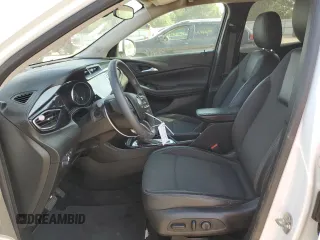 2020 Buick Encore GX Preferred with VIN KL4MMBS23LB133211, listed as a Copart auction lot 62744525 with 128,624 mi miles and Salvage title. Bid and sale history available at DreamBid. Image 7.