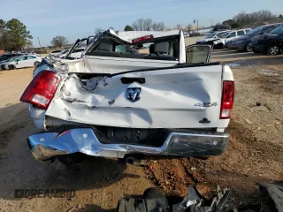 2017 Ram 1500 Big Horn z VIN 1C6RR7LG8HS530965, wystawiony jako Copart lot #48243125 z przebiegiem Nie podano mil oraz Nie do naprawy • Non repairable. Historia ofert i sprzedaży dostępna na DreamBid. Obrazek 6.